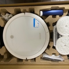 ロボット掃除機 水拭き対応 BISSELL SpinWave 箱・付属品完備の画像