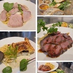 【夜のみ1名募集】飲食店経験者急募｜本格イタリアン｜副業・Wワーク歓迎｜時給1150円〜の画像