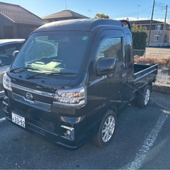 ダイハツ ハイゼットジャンボ  　の画像