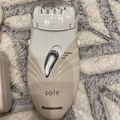 Panasonic 脱毛器 ES-WS35 脱毛器の画像