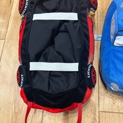 ディズニー　ピクサー　カーズ　ライトニングマックィーン　ぬいぐるみ　ボックスティッシュケースの画像