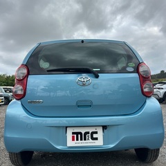 入荷！内地車両！走行39,150Km！トヨタ・パッソ　☆ナビ・バックモニター・エアコン　の画像