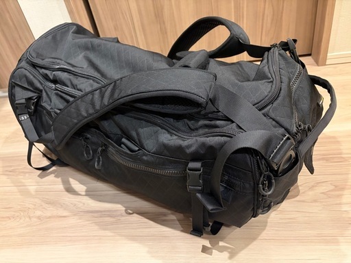 【美品】ブルイク テニスバッグ ハイブリッドボストンバッグ ラージ 2023年モデル