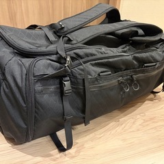 【美品】ブルイク テニスバッグ ハイブリッドボストンバッグ ラージ 2023年モデルの画像