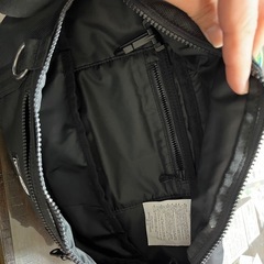 ニューエラポーチ新古の画像