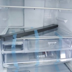 2022年式　AQUA冷蔵庫　の画像