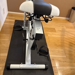 ハイガー スピンバイク フィットネスマシン 自転車（引取限定・近隣は配送可）の画像