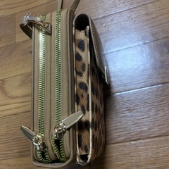 （新品）seenで購入したバックの画像