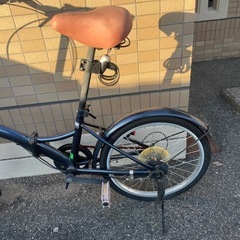 自転車／クロスバイクの画像