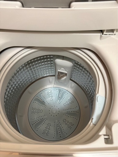 AQUA（アクア） 全自動洗濯機　6kg    2023年製