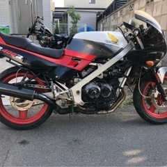 VFR400R    書類有り　   値段交渉可の画像