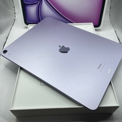 Apple iPad Air 13インチ M2 256GB wifiモデル #mon294の画像