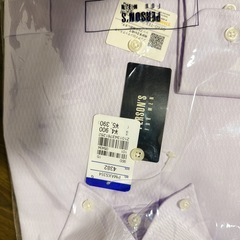 未使用品 ワイシャツの画像