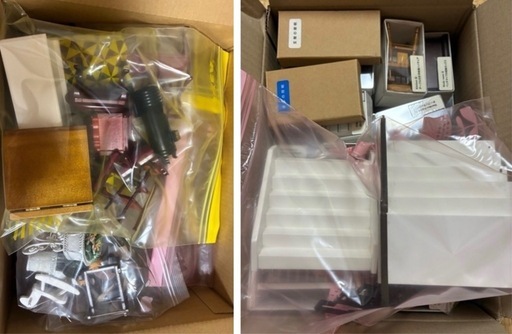 完成品　デルプラド　週間マイドリームドールハウス