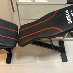 アイロテックダンベルセット（30kg×2）インクラインベンチの画像