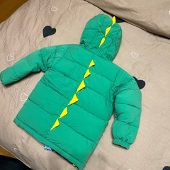 Hysteric mini コート2way  110cmの画像