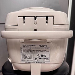 Tiger 炊飯器の画像