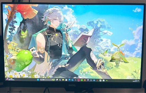 BenQ  GW2283ゲーミングモニター