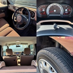 ⭐️ミラココア【車検2年付き】 プラスX        (27年式)後期モデル❗️車検R10年3月❗️                     上級グレードです❗️                                Bluetooth audio❗️バックカメラ❗️                             前後ドライブレコーダー❗️バッテリー新品 ❗️                                JC08モード燃費は29.0km/L❗️の画像