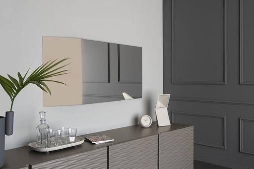 出品本日2/22まで!!/傷汚れなし美品【カリガリス 】ウォールミラー calligaris