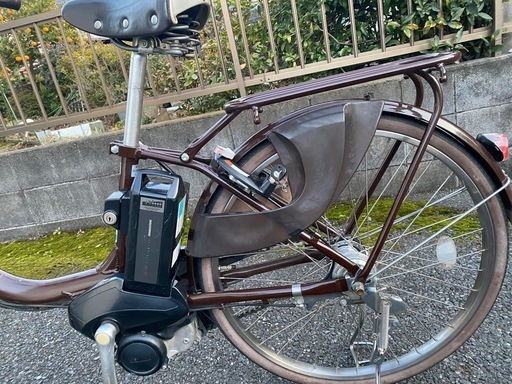 YAMAHA 電動自転車 
