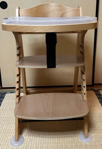 KATOJIベビーチェア　未使用