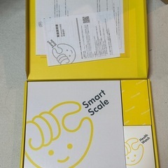 chocoZAPスターターキット 体組成計+ヘルスウォッチの画像