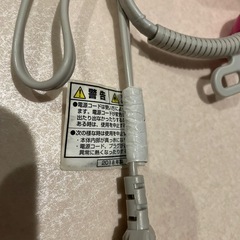 ドライヤー　ヘアドライヤー　ジャンク品の画像