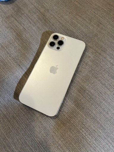 【値下げしました】iPhone 12 Pro 256GB｜電池88%｜美品｜充電口やや接触あり