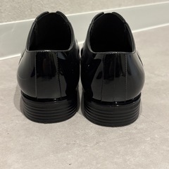 TEMPERATE テンパレイト レインシューズ 39 24.5cm ローファーの画像