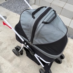 ペットカートの画像