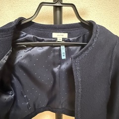 フォーマル　卒園式　入学式　女の子　110 120 セット
の画像