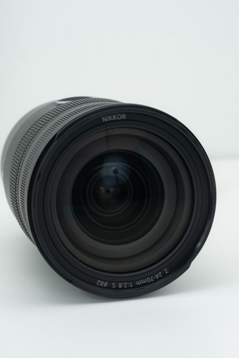 家電 NIKKOR Z 24-70mm f/2.8 S