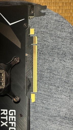 【動作良品】MSI GeForce RTX 3080 10GB（LHR）グラフィックボード