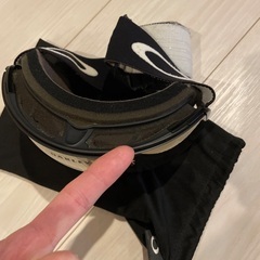 ゴーグル　オークリー　の画像