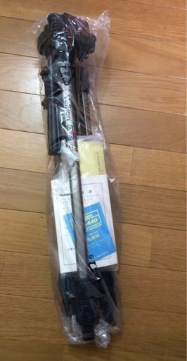 Velbon CX-440 三脚