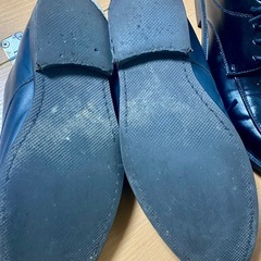ビジネス靴　25cm 25.5 cmの画像