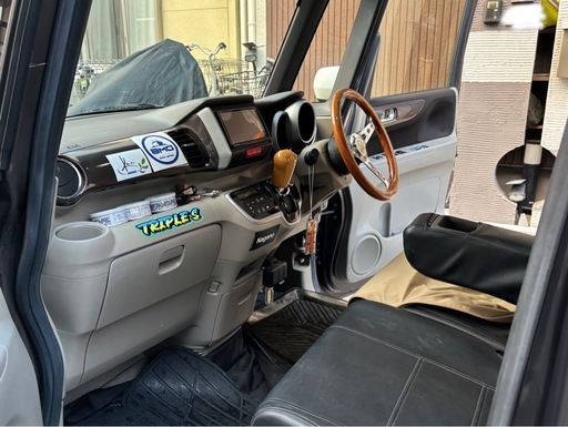 ホンダ　n-box　
