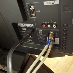 AQUOS 32型LED液晶テレビ　の画像