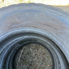 275/80R22.5, ダンロップ,2023年,6本の画像