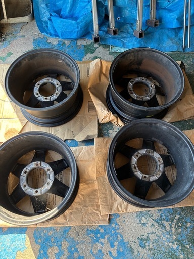 WEDS ウェッズ
 ADVENTURE MUD VANCE 01 16x8.0 j ランクル　サーフ　プラド 