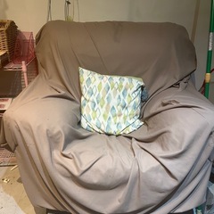 リクライニングチェア×2の画像