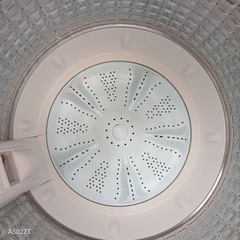 X183 送料設置無料  アクア洗濯機　大容量　10㌔ 　の画像