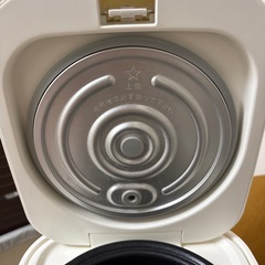 炊飯器　ニトリの画像