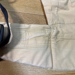 ナップナップ 抱っこ紐 新生児パッド付き napnapの画像