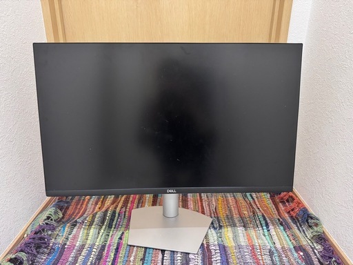 Dell モニター 27インチ　中古価格34500円