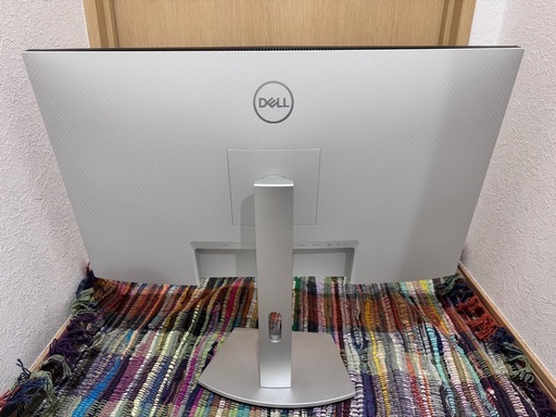Dell モニター 27インチ　中古価格34500円