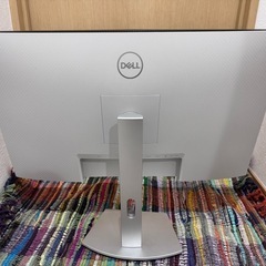 Dell モニター 27インチ　中古価格34500円の画像