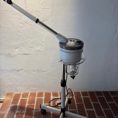 CML 卓上スチーマー　エステの画像