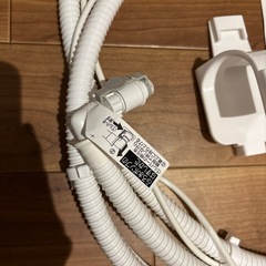 SHARP　風呂水ポンプ の画像